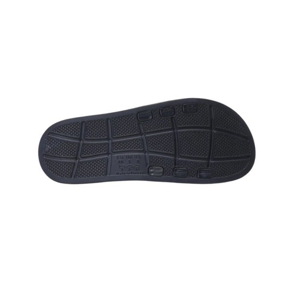 U.S Polo Assn Smaug 3FX Lacivert-Beyaz Erkek Plaj Terlik