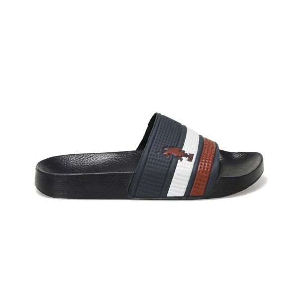 U.S Polo Assn Molda GR 3FX Lacivert Kadın Plaj Terlik