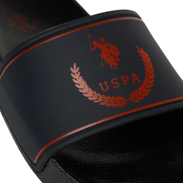 U.S Polo Assn Misu 3FX Lacivert Erkek Plaj Terlik