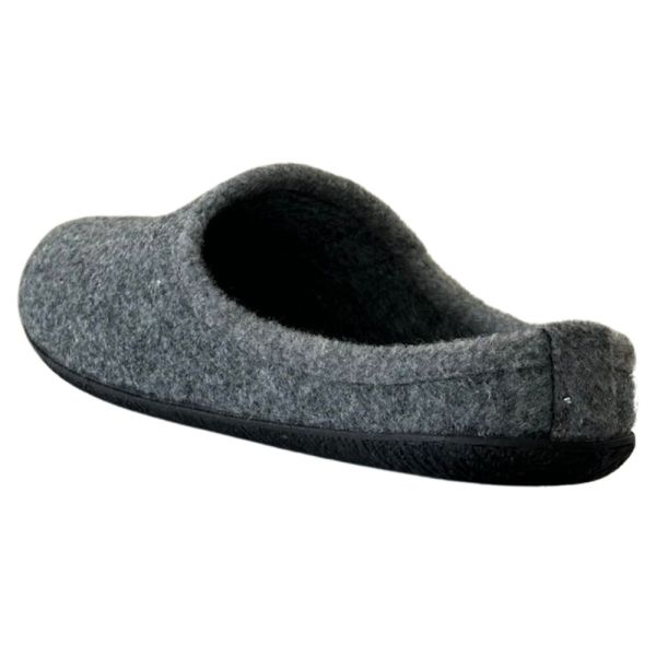 Gezer 15340 Gri Erkek Ev İçi Terlik