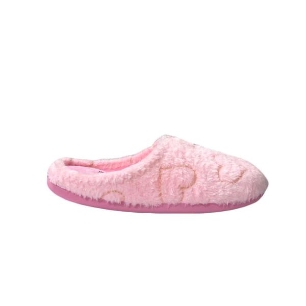 Gezer 12752 Pembe Kadın Kışlık Ev İçi Terlik
