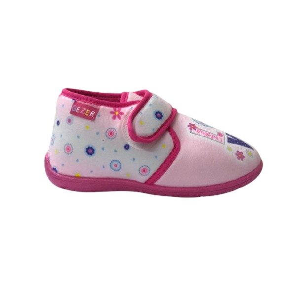 Gezer 2805 Pembe Love Çocuk Kreş/Anaokulu Panduf
