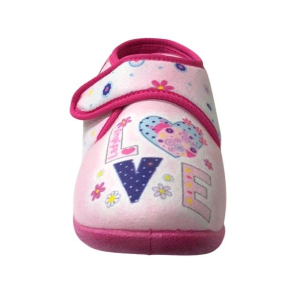 Gezer 2805 Pembe Love Çocuk Kreş/Anaokulu Panduf