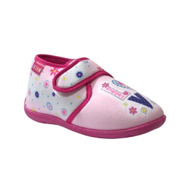 Gezer 2805 Pembe Love Çocuk Kreş/Anaokulu Panduf