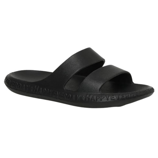 Polaris 400678 3FX Siyah Erkek Plaj Terlik