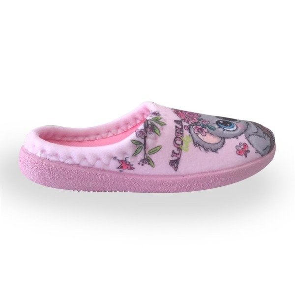 Gezer 12887 Koala Pembe Çocuk Ev İçi Terlik