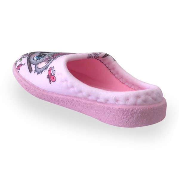 Gezer 12887 Koala Pembe Çocuk Ev İçi Terlik