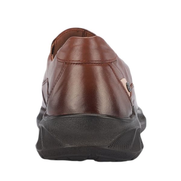 Forelli 46508-G Costa Taba Erkek Comfort Deri Ayakkabı 45