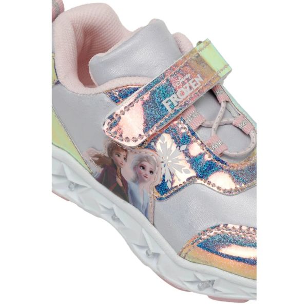 Frozen Hiby 4FX Pembe Çocuk Spor Ayakkabı