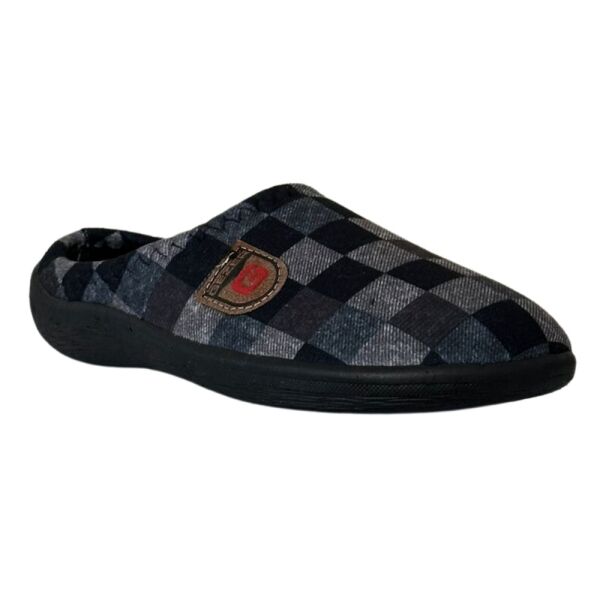 Gezer 15109 Gri Unisex Kışlık Ev İçi Terlik