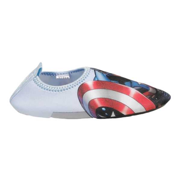 Avengers Boris 2FX Saks Çocuk Deniz Ayakkabısı