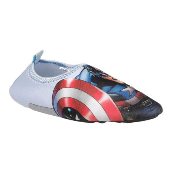 Avengers Boris 2FX Saks Çocuk Deniz Ayakkabısı