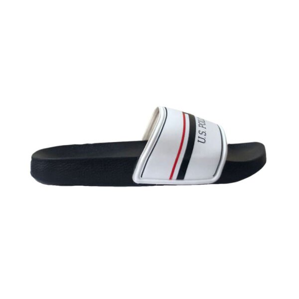 U.S Polo Assn Ruge 3FX Lacivert Erkek Plaj Terlik