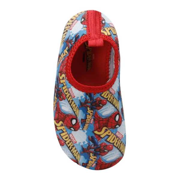Spiderman Certan 2FX Lacivert Çocuk Deniz Ayakkabısı