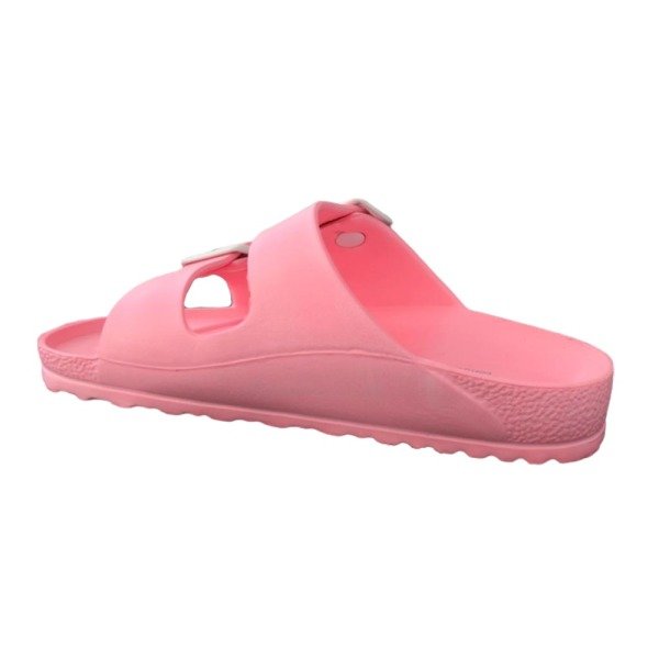 Esem 212 Pembe Kadın Tokalı Havuz/Deniz Terlik