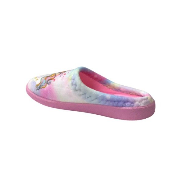 Gezer 12790 Pembe Unicorn Çocuk Ev İçi Terlik