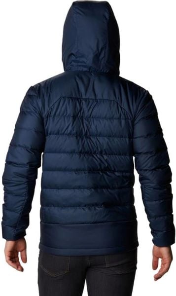 Columbia Labyrinth Loop Hooded Erkek Mont