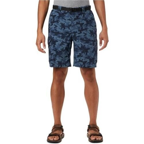 Columbia Silverprinted Cargo Short