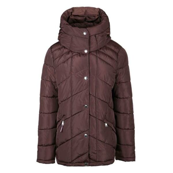 Tommy Hilfiger Kadın Mont TW2MP915-BRN