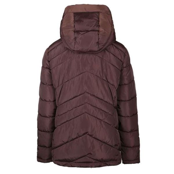 Tommy Hilfiger Kadın Mont TW2MP915-BRN