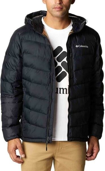 Columbia Labyrith Loop Hooded Erkek Mont