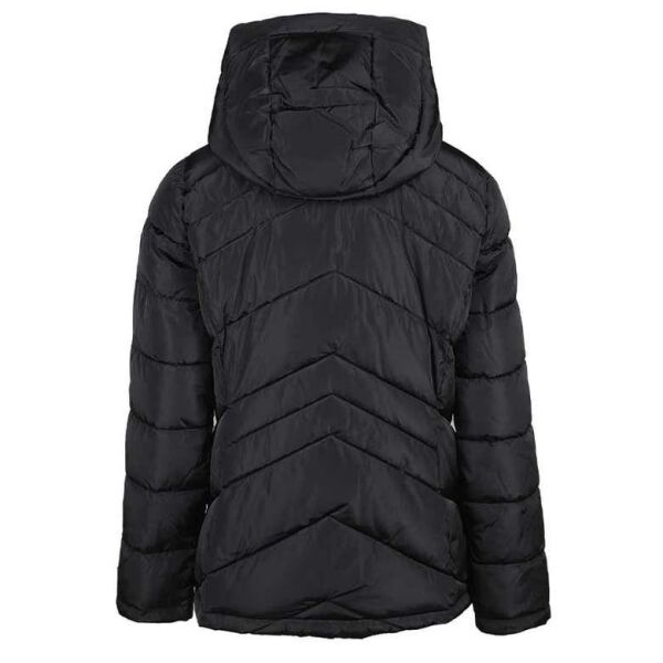 Tommy Hilfiger Kadın Mont TW2MP915-BLACK