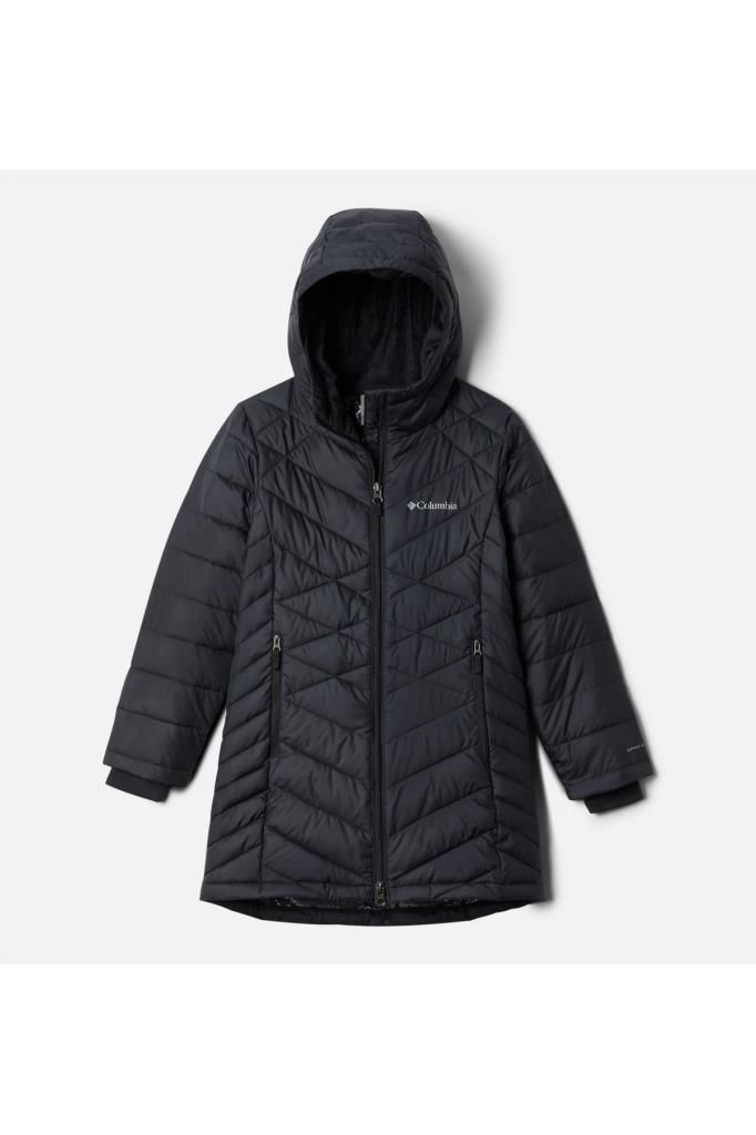 Columbia Heavenly Kız Çocuk Mont