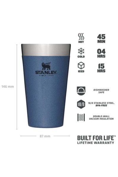Stanley Adventure Vakumlu Soğuk Içecek Bardağı 0.47 Lt