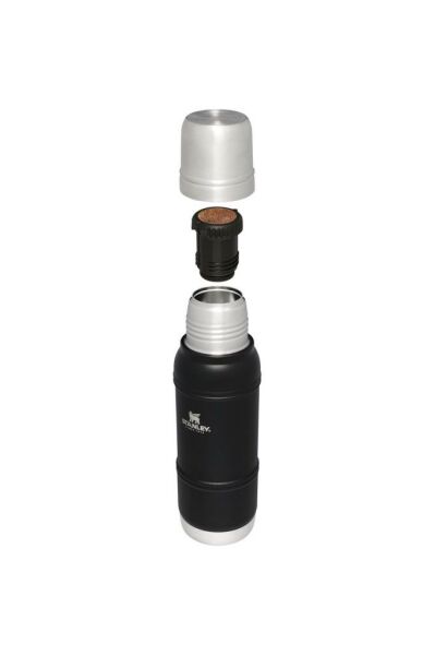 Stanley The Artisan Thermal Bottle 1.0L / 1.1 QT Black Moon