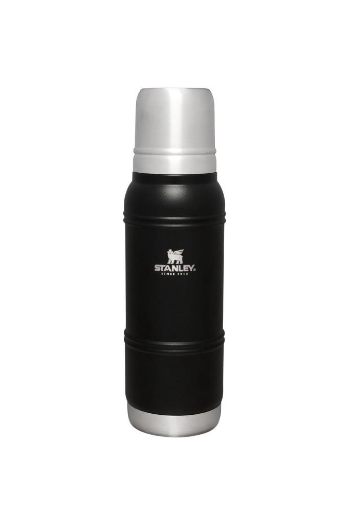 Stanley The Artisan Thermal Bottle 1.0L / 1.1 QT Black Moon
