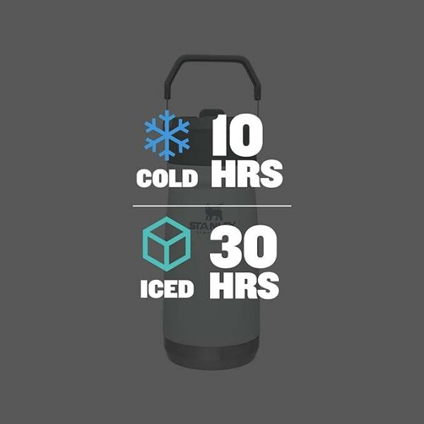 Stanley IceFlow Flip Straw Termos