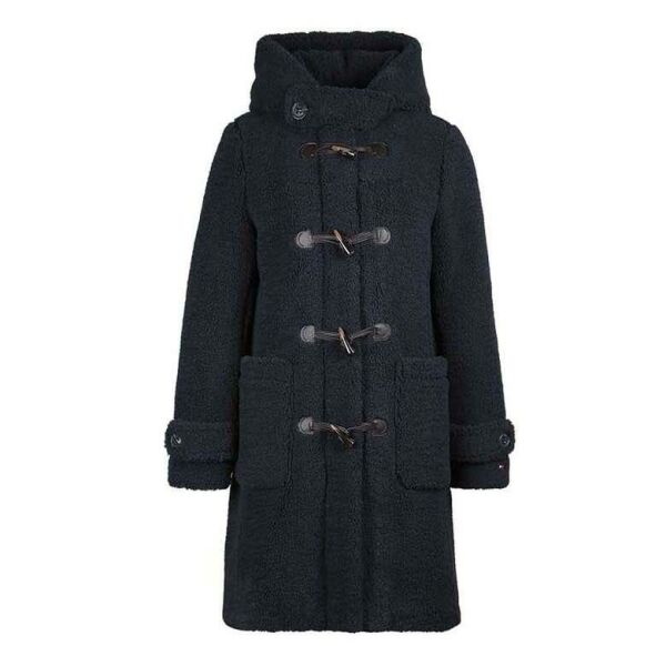 Tommy hilfiger duffle coat cheap womens