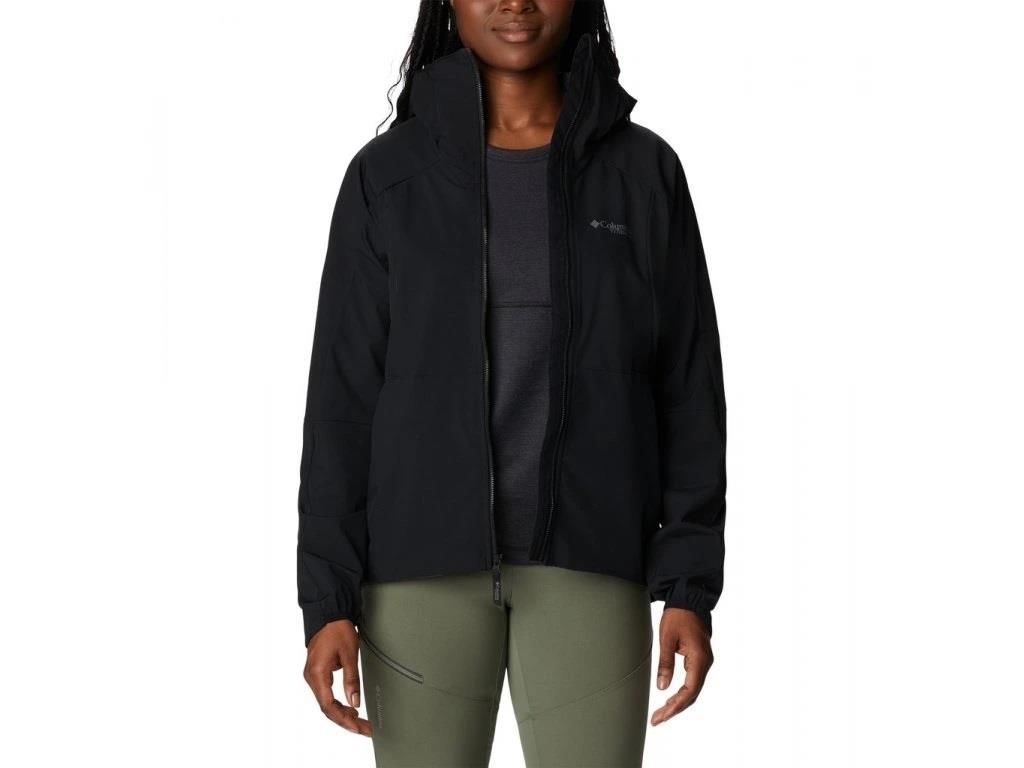 Columbia Platinum Peak Softshell Kadın Ceket