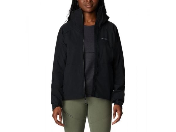 Columbia Platinum Peak Softshell Kadın Ceket