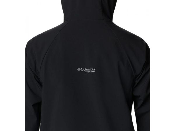 Columbia Platinum Peak Softshell Kadın Ceket