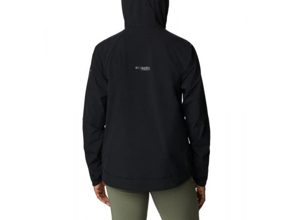 Columbia Platinum Peak Softshell Kadın Ceket