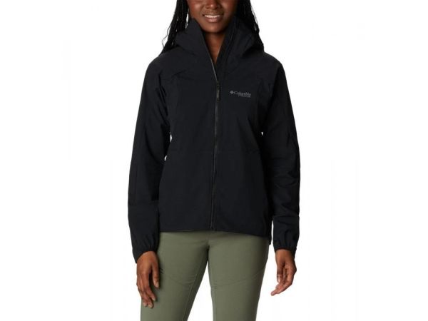 Columbia Platinum Peak Softshell Kadın Ceket