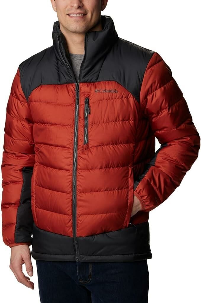Columbia Autumn Park Down Jacket