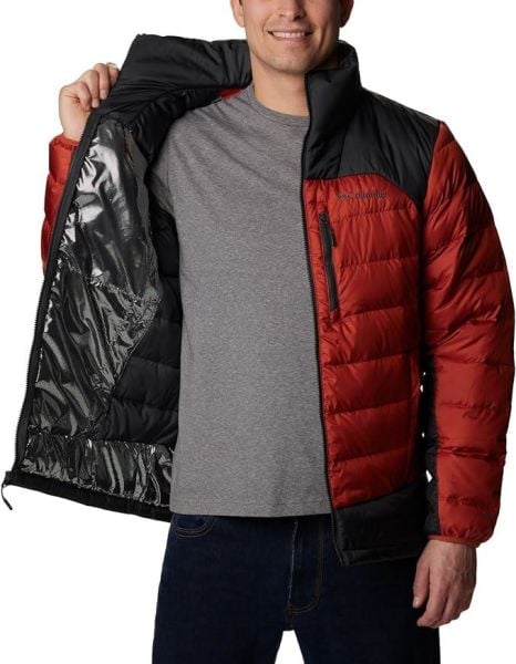 Columbia Autumn Park Down Jacket