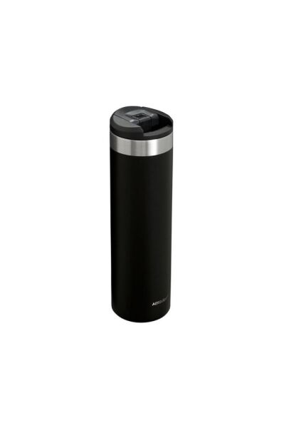 Stanley The Aerolight Transit Mug 0.60l / 20oz Black 2.0 Termos