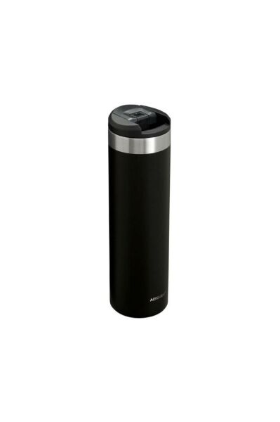 Stanley The Aerolight Transit Mug 0.60l / 20oz Black 2.0 Termos
