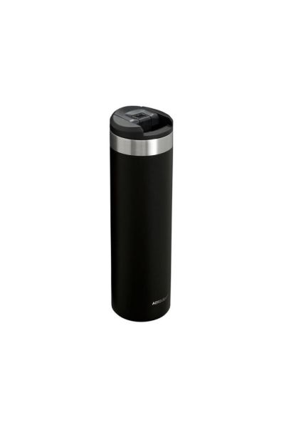 Stanley The Aerolight Transit Mug 0.60l / 20oz Black 2.0 Termos