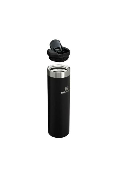 Stanley The Aerolight Transit Mug 0.60l / 20oz Black 2.0 Termos