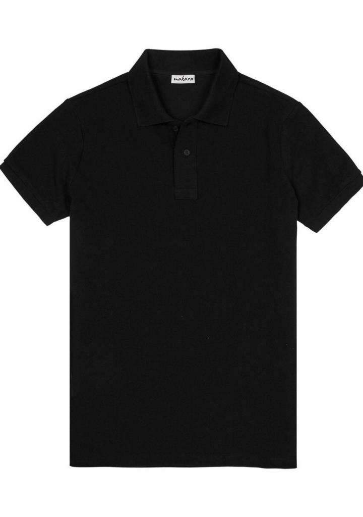 Makara Polo Yaka Unisex T-Shirt