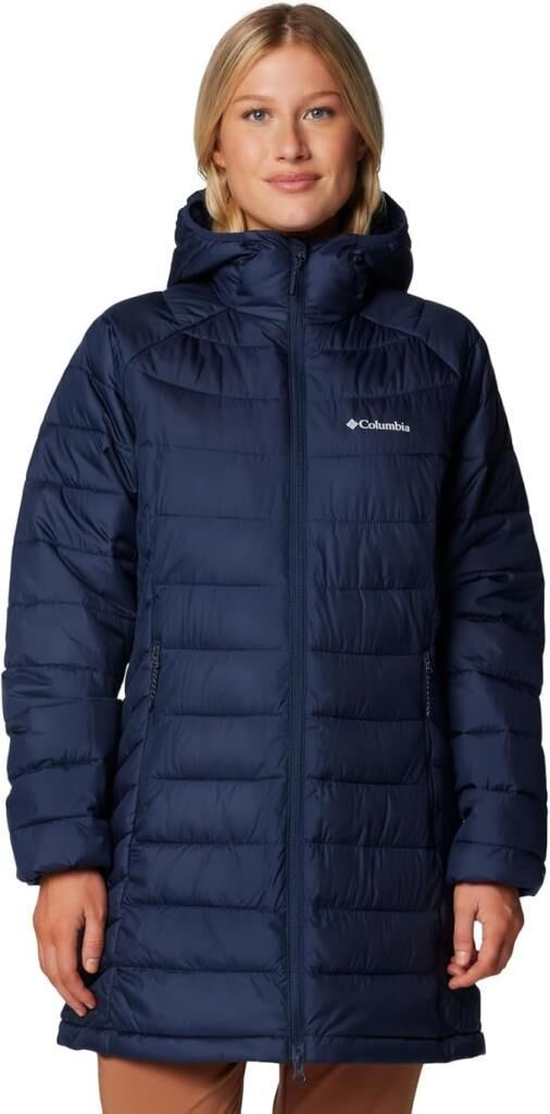 Columbia Powder Lite II Mid Kadın Mont