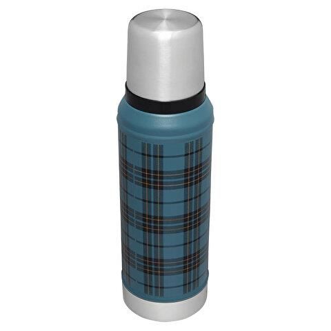 Stanley The Legendary Classic Bottle Termos 1 L Koyu Mavi