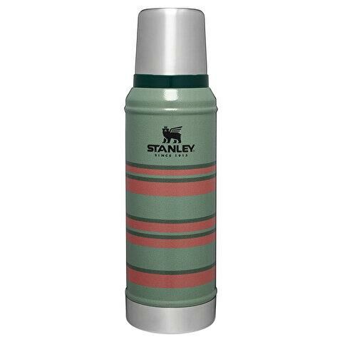 Stanley The Legendary Classic Bottle Termos 1 L Yeşil