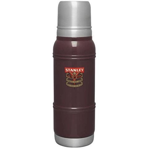 Stanley The Milestones Thermal Bottle Termos 1 L Kahverengi