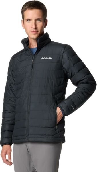 Columbia Powder Lite II Erkek Mont