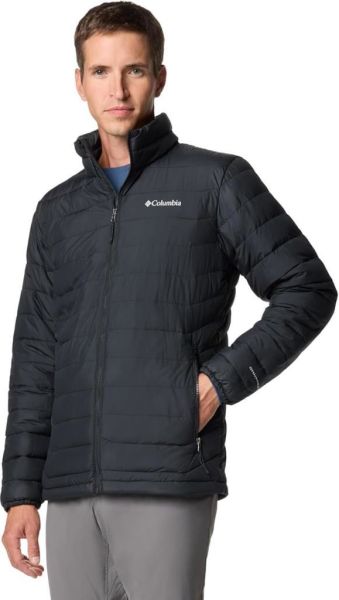 Columbia Powder Lite II Erkek Mont